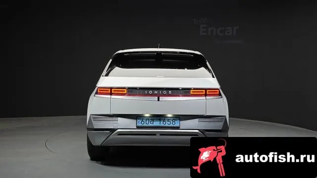 Hyundai Ioniq5 Ionic 5 2024 года - вид 4