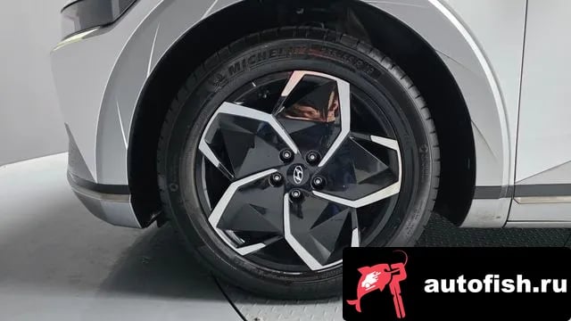 Hyundai Ioniq5 Ionic 5 2024 года - вид 5