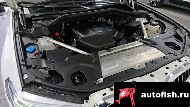 BMW X4 X4 (G02) 2019 года - вид 6