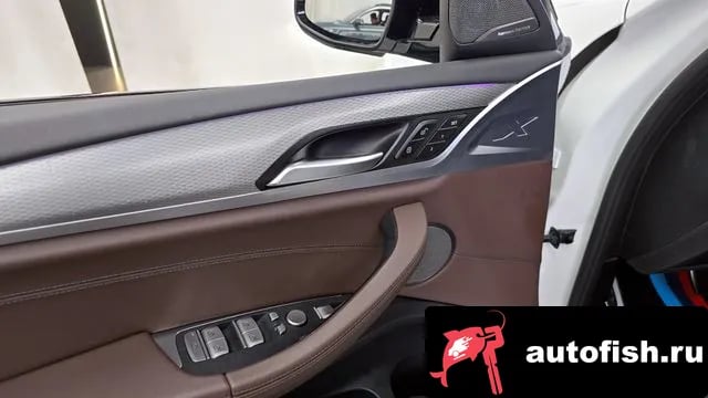 BMW X4 X4 (G02) 2019 года - похожие автомобили