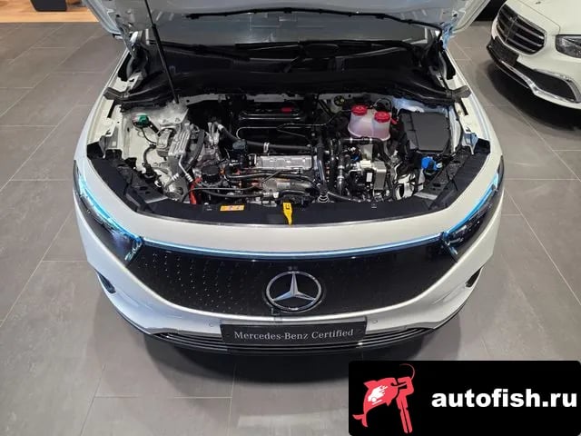 Mercedes-Benz EQA EQA H243 2025 года - вид 6