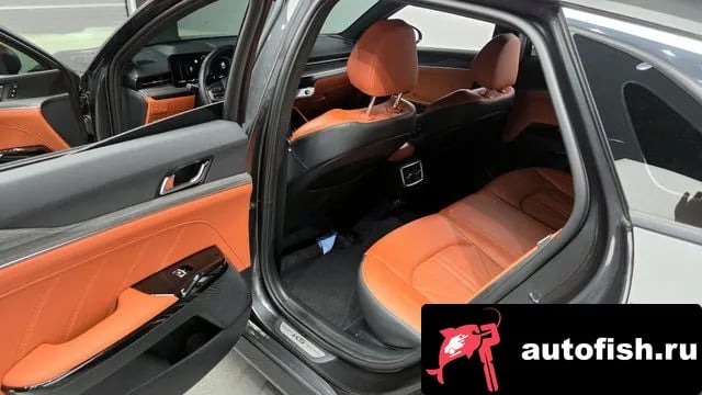 Kia K5 The New K5 Hybrid 3rd generation 2023 года - похожие автомобили