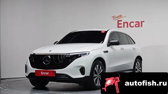 Mercedes-Benz EQC EQC N293 2022 года - автомобиль из Южной Кореи