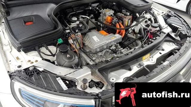 Mercedes-Benz EQC EQC N293 2022 года - вид 6
