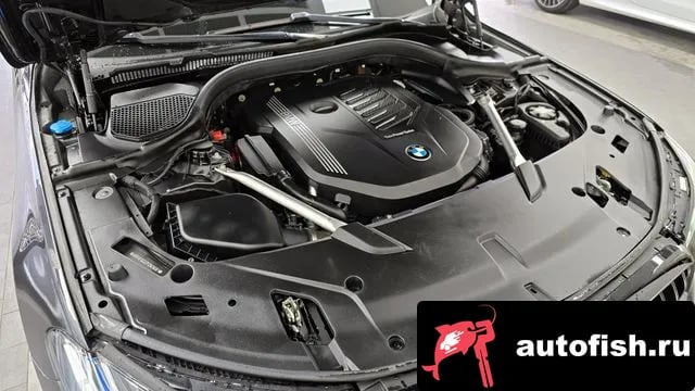 BMW Gran Turismo 6 Series GT (G32) 2023 года - вид 6