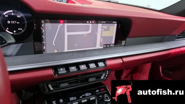 Porsche 911 911 (992) 2020 года - похожие автомобили