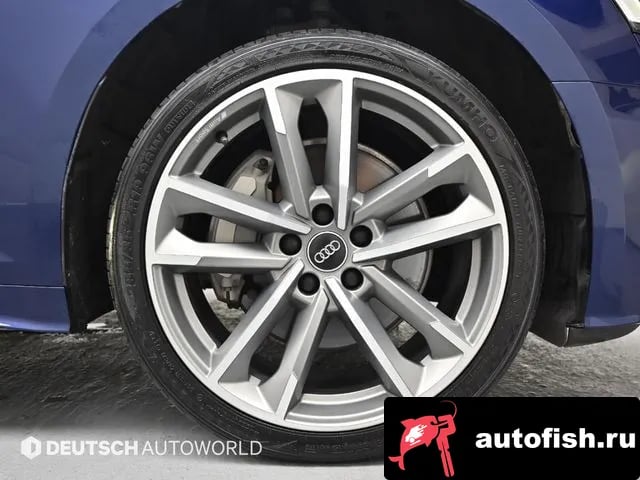 Audi A5 A5 (F5) 2020 года - вид 5