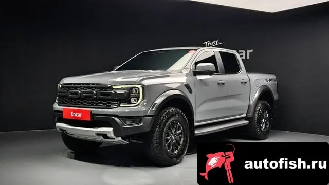 Ford Ranger Ranger 4th Generation 2024 года - автомобиль из Южной Кореи