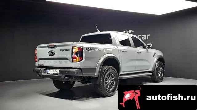 Ford Ranger Ranger 4th Generation 2024 года - вид 2