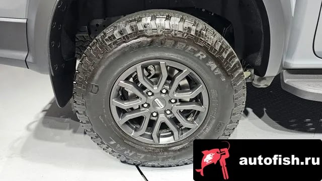 Ford Ranger Ranger 4th Generation 2024 года - вид 5