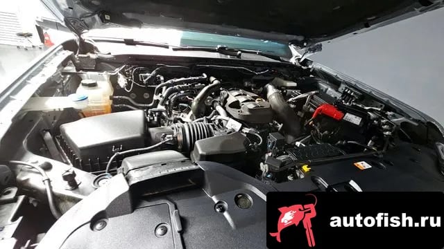 Ford Ranger Ranger 4th Generation 2024 года - вид 6