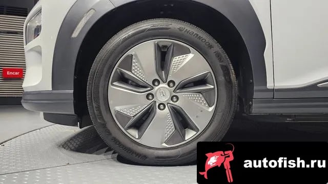 Hyundai Kona Kona Electric 2018 года - вид 5