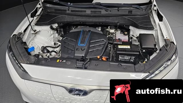 Hyundai Kona Kona Electric 2018 года - вид 6