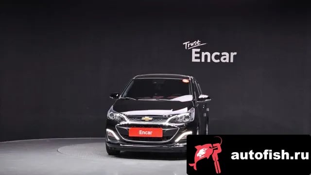 Chevrolet (GM Daewoo) Spark The New Spark 2018 года - вид 3