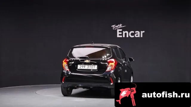 Chevrolet (GM Daewoo) Spark The New Spark 2018 года - вид 4