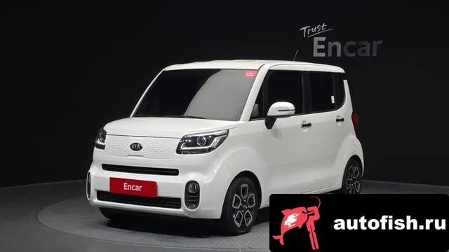 Kia RAY The New Ray 2018 года - вид 1