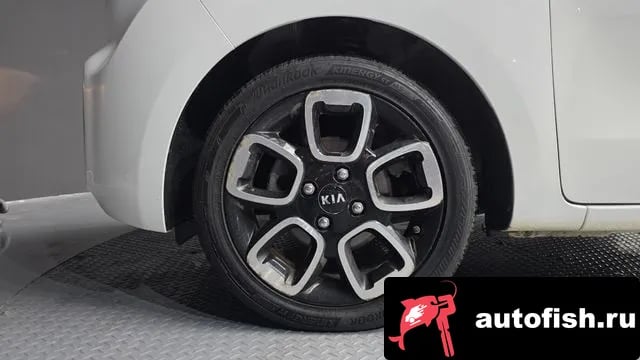 Kia RAY The New Ray 2018 года - вид 5