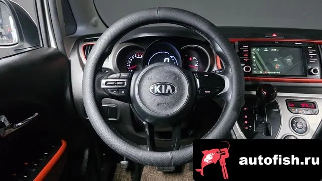 Kia RAY The New Ray 2018 года - похожие автомобили
