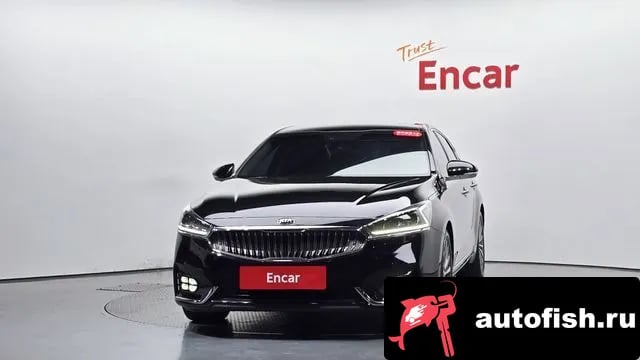 Kia K7 Come New K7 2018 года - вид 2