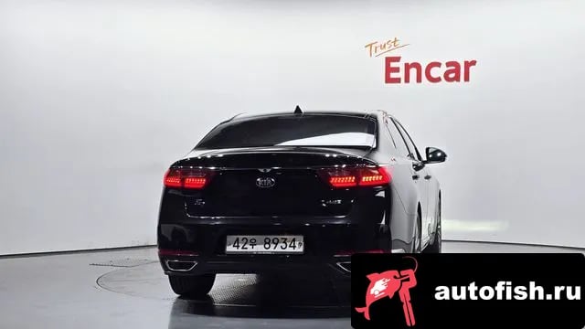 Kia K7 Come New K7 2018 года - похожие автомобили