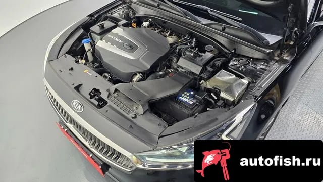 Kia K7 Come New K7 2018 года - вид 5
