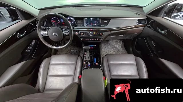 Kia K7 Come New K7 2018 года - вид 6