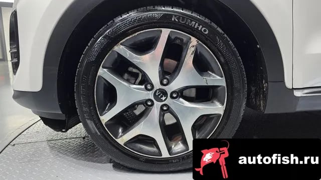 Kia Sportage Sportage 4th Generation 2018 года - вид 5