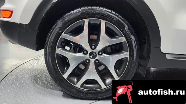 Kia Sportage Sportage 4th Generation 2018 года - похожие автомобили
