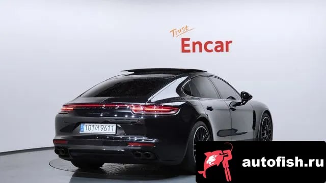 Porsche Panamera Panamera (971) 2020 года - похожие автомобили