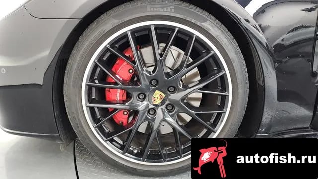 Porsche Panamera Panamera (971) 2020 года - вид 5