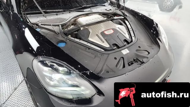 Porsche Panamera Panamera (971) 2020 года - вид 6