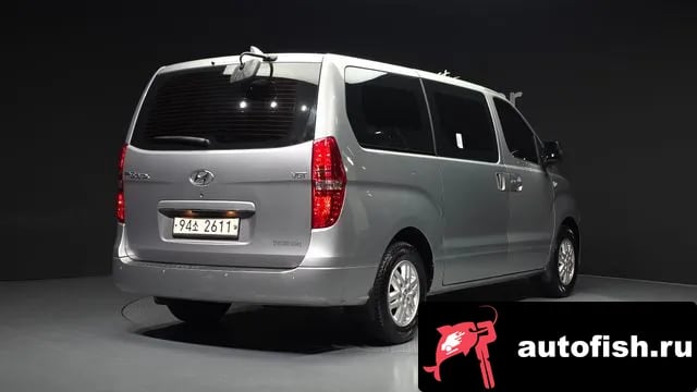 Hyundai Starex The New Grand Starex 2021 года - вид 2