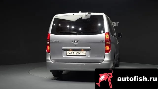 Hyundai Starex The New Grand Starex 2021 года - вид 4