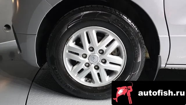 Hyundai Starex The New Grand Starex 2021 года - вид 5