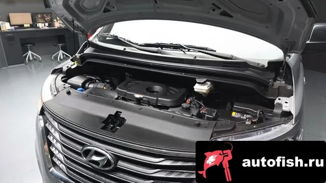 Hyundai Starex The New Grand Starex 2021 года - похожие автомобили