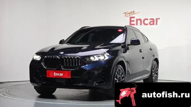 BMW X6 X6 (G06) 2024 года - вид 1
