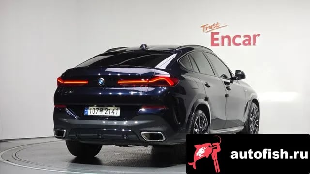 BMW X6 X6 (G06) 2024 года - вид 2