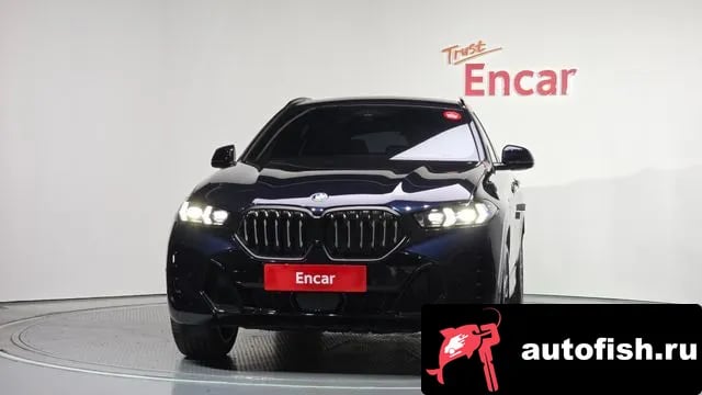 BMW X6 X6 (G06) 2024 года - вид 3