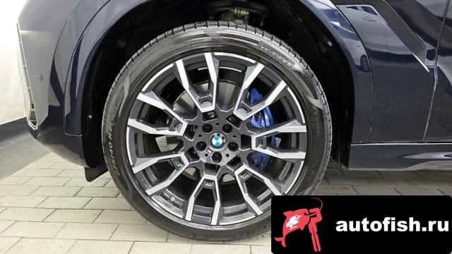 BMW X6 X6 (G06) 2024 года - вид 5