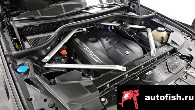 BMW X6 X6 (G06) 2024 года - вид 6