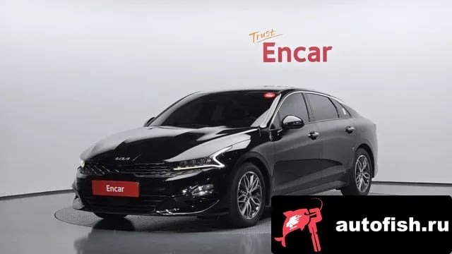 Kia K5 K5 3rd generation 2023 года - вид 1