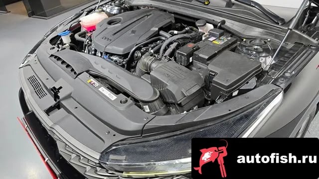 Kia K5 K5 3rd generation 2023 года - вид 6