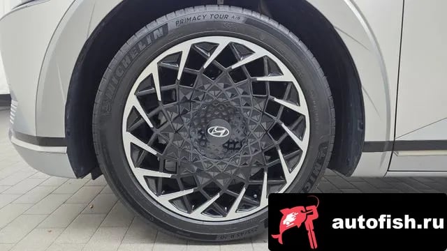Hyundai Ioniq5 Ionic 5 2022 года - вид 5