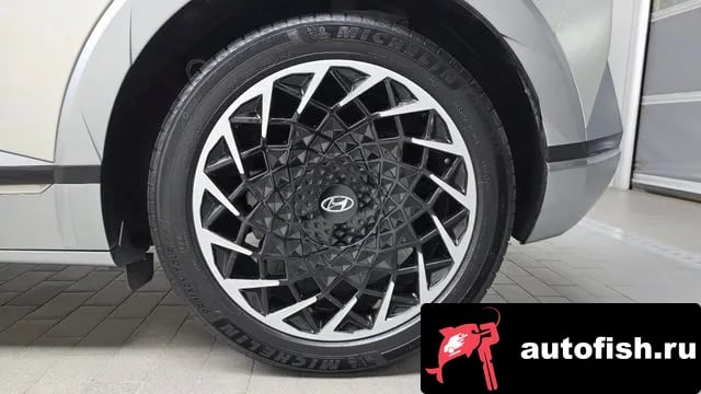 Hyundai Ioniq5 Ionic 5 2022 года - похожие автомобили