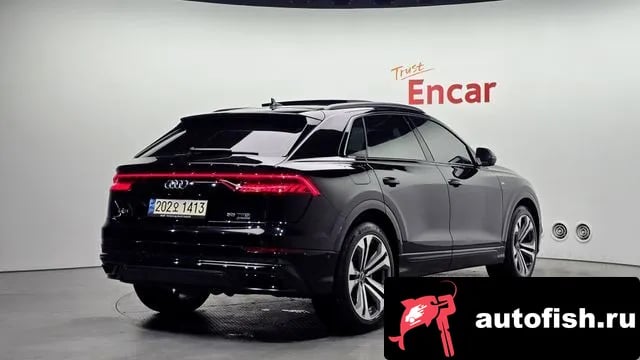Audi Q8 Q8 (4M) 2023 года - вид 2