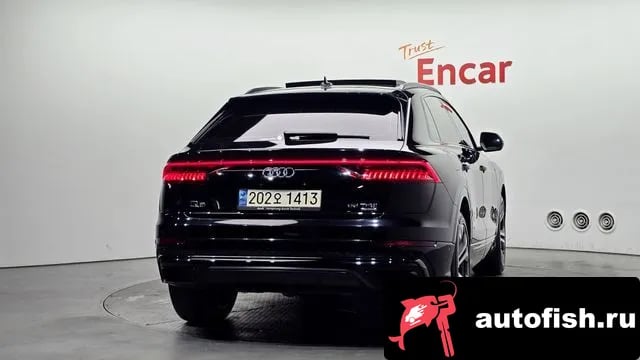 Audi Q8 Q8 (4M) 2023 года - вид 4