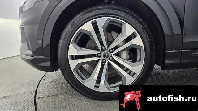Audi Q8 Q8 (4M) 2023 года - вид 5