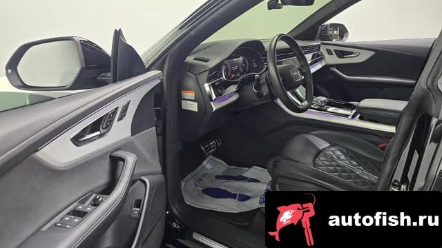 Audi Q8 Q8 (4M) 2023 года - похожие автомобили