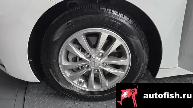 Hyundai AVANTE The New Avante AD 2020 года - вид 5