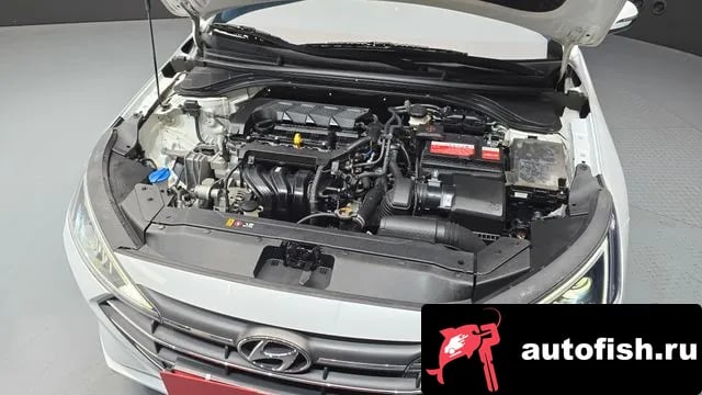 Hyundai AVANTE The New Avante AD 2020 года - вид 6